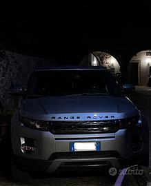 Range rover evoque 2.2
