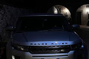 Range rover evoque 2.2