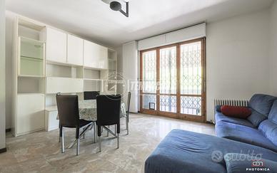 QUADRILOCALE ABITABILE CON TERRAZZO