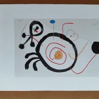 Joan Mirò - L'infanzia di Ubu