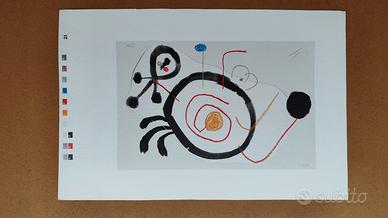 Joan Mirò - L'infanzia di Ubu