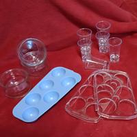 set accessori per cucina 