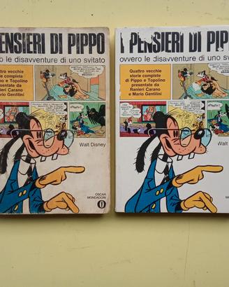 Pocket a fumetti I PENSIERI DI PIPPO