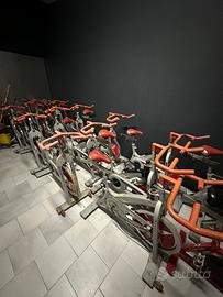 Spinning Schwinn original