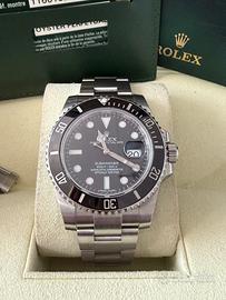 Rolex Submariner 116610LN  FULL SET ~ TOP CONDIZ