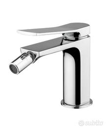 Miscelatore bidet con scarico clickclack Kellertap