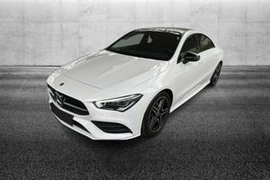 MERCEDES-BENZ CLA 250 Automatic 4Matic Business