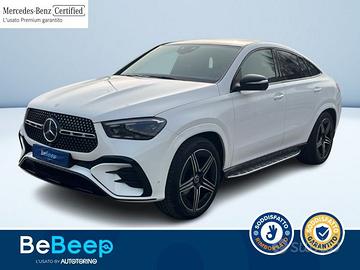Mercedes-Benz GLE Coupé GCOUPE 300 D AMG LINE...