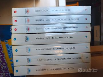 collezione libri 