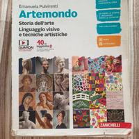 Libro terza media, Artemondo