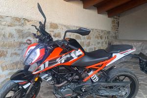 Moto ltm duke 125