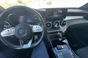 Mercedes benz GLC coupe 300 4 matic