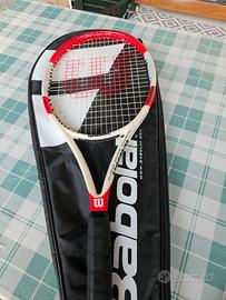 2 racchette da tennis 