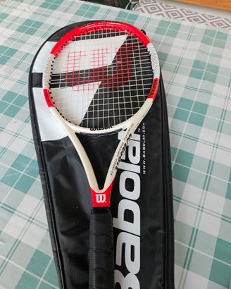 2 racchette da tennis 