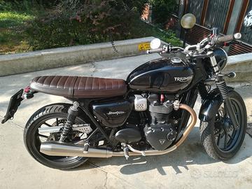 Triumph Street Twin - 2017