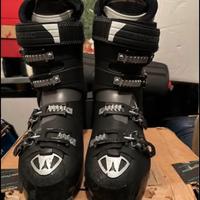 Scarponi da sci Atomic Magna 80 taglia 42