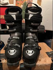 Scarponi da sci Atomic Magna 80 taglia 42