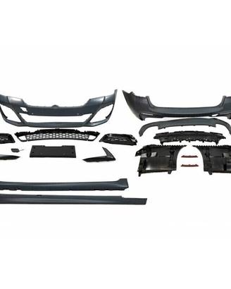 BMW Serie 5 G31 Station.W. LCI Bodykit M-Tech look