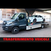 Carroattrezzi trasporto veicoli e servizi vari