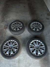 Cerchi alfa romeo mito 16”