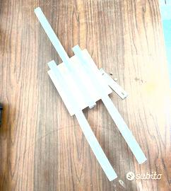 Plafoniera/lampada da soffitto moderna con diffuso
