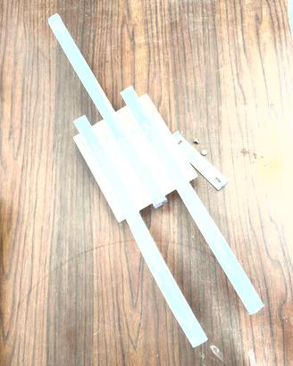 Plafoniera/lampada da soffitto moderna con diffuso