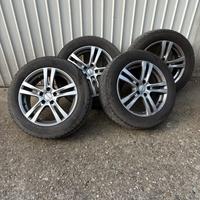 Kit cerchi in lega MAK