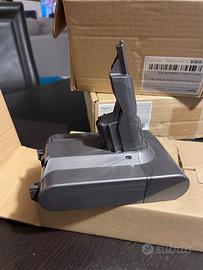 Dyson Batteria di ricambio NUOVA aspirapolvere V7