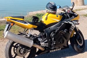 Yamaha YZF R6 - 2003