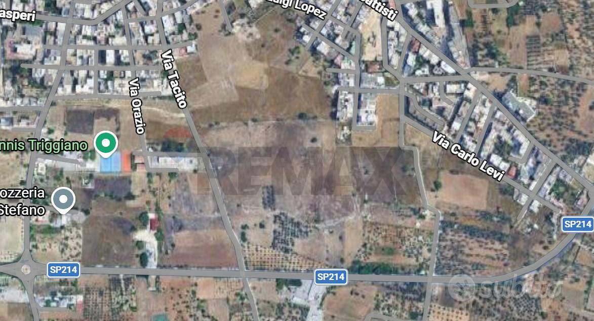 Terreno Edificabile - Triggiano - Vista 2