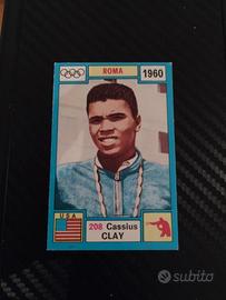 Panini iCassius Clay album Olympia ver.  Bisvaida