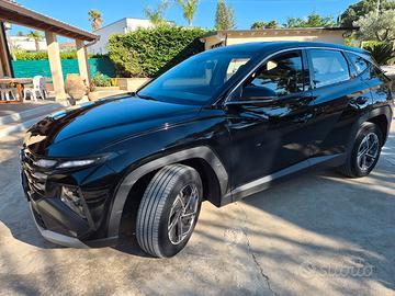 Hunday tucson 1.6 CRD xline 10/2024 con 60 mila km