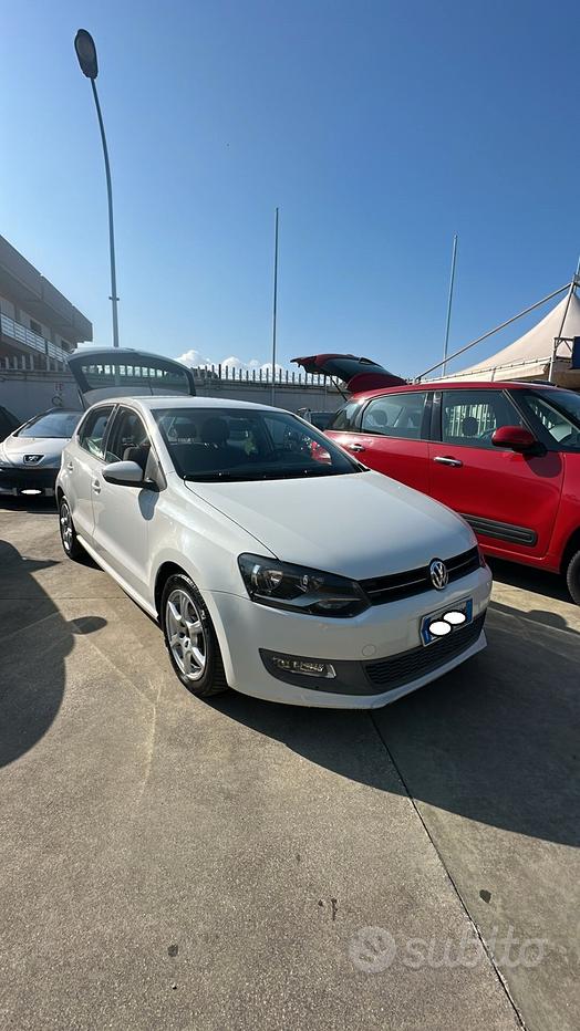 VOLKSWAGEN Polo 5ª serie