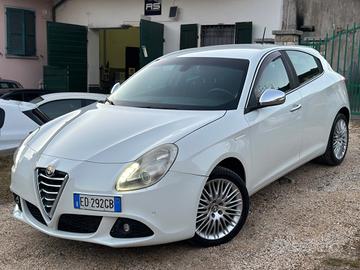 Alfa Romeo GIULIETTA 2.0 JTDm-2 170 CV DISTINCTIVE