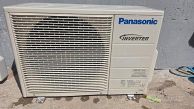condizionatore Panasonic Dual split