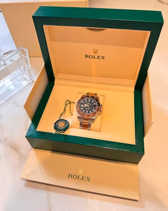 Rolex 126711CHNR  nos full pellicole nuovo