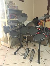 Alesis  turbo.