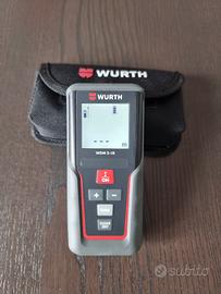 Metro Laser Wurth Professionale WDM 2-18