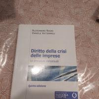 Diritto della crisi delle imprese quinta ed