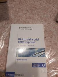 Diritto della crisi delle imprese quinta ed