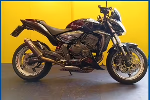 Honda Hornet Garantita e Finanziabile