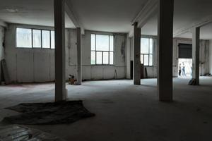 Locale ad uso scuola di ballo o musica o teatro