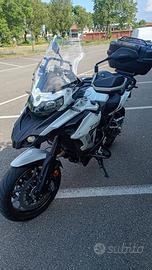 Benelli TRK 502