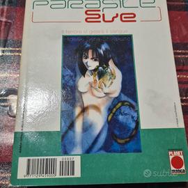 manga Parasite Eve