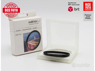Filtro Walimex Pro Slim MC 67 ND1000