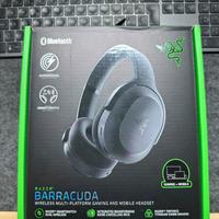 Razer Barracuda Wireless - Pari al Nuovo