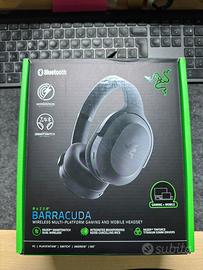 Razer Barracuda Wireless - Pari al Nuovo