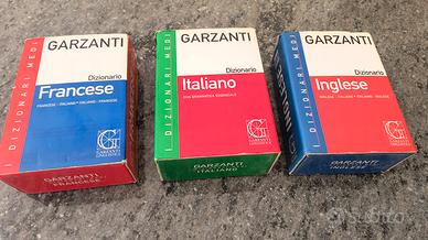 Dizionari Garzanti 
