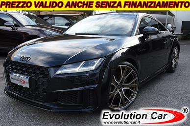 AUDI TT Coupé 45 TFSI quattro S tronic *BRONZE S