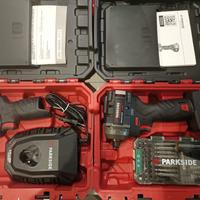 Avvitatori performance parkside 